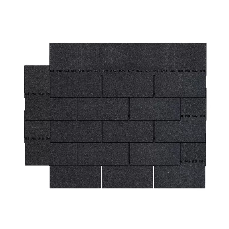 3-Tab Asphalt Roofing Shingles