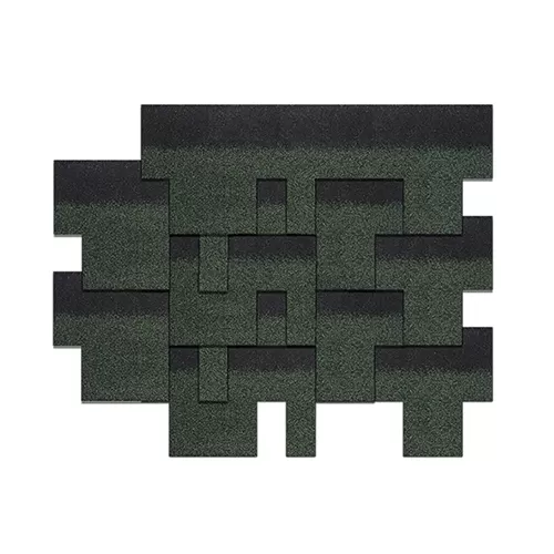 Green Gothic Asphalt Shingles