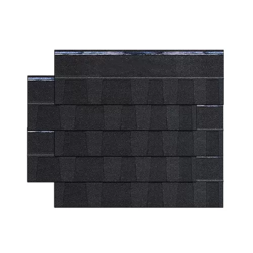 Black Laminated Asphalt Shingles