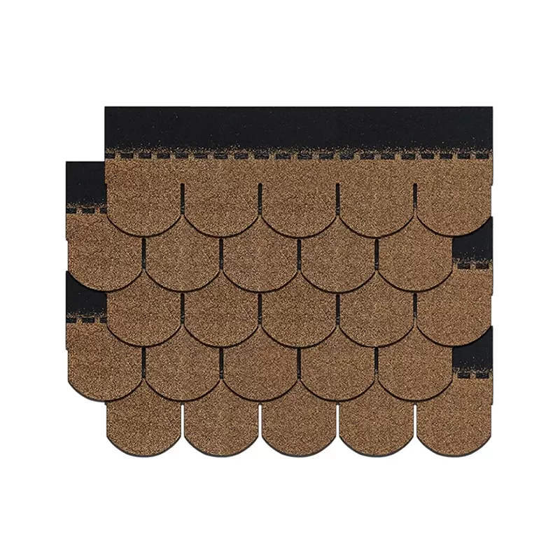 Mosaic Asphalt Roofing Shingles