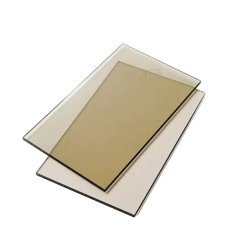 Polycarbonate Sheet-brown