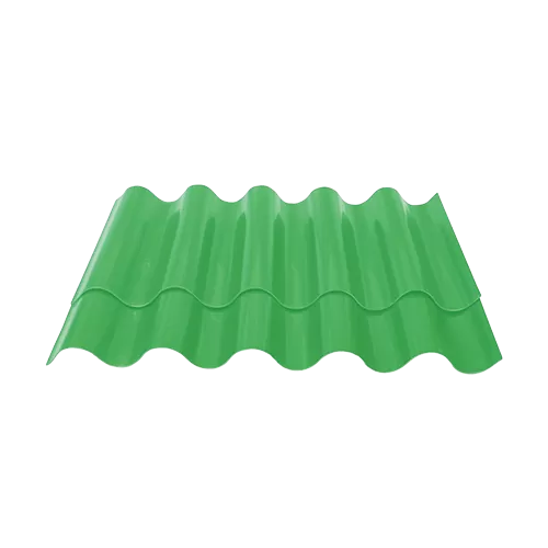 Green Wave UPVC Roof Sheet