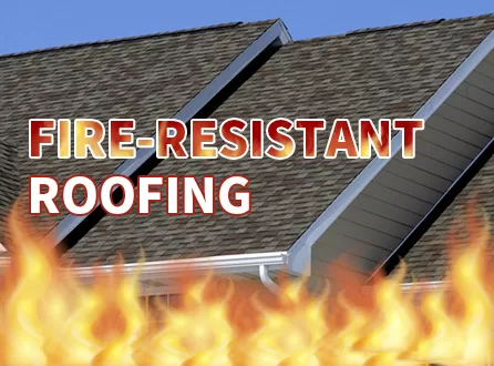 The Ultimate Guide to Fire-Resistant Roofing: Materials, Benefits, and Tips