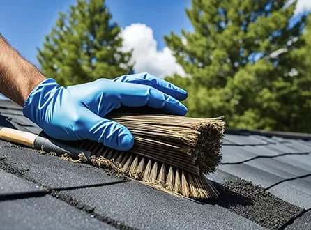 A Step-by-Step Guide to Cleaning Asphalt Shingles