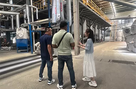 8/8Asphalt tile factory inspection